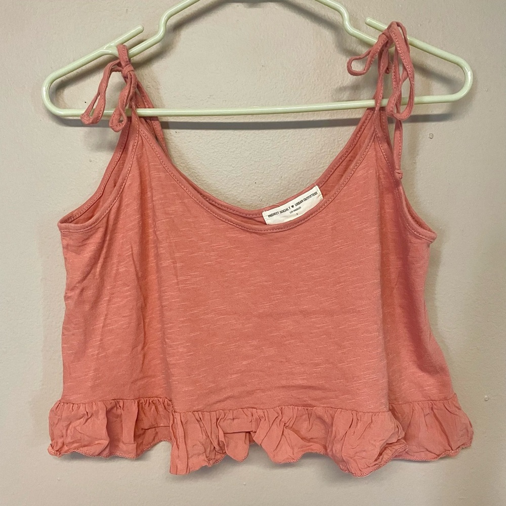 Project Social T Urban Outfitters Tank Top